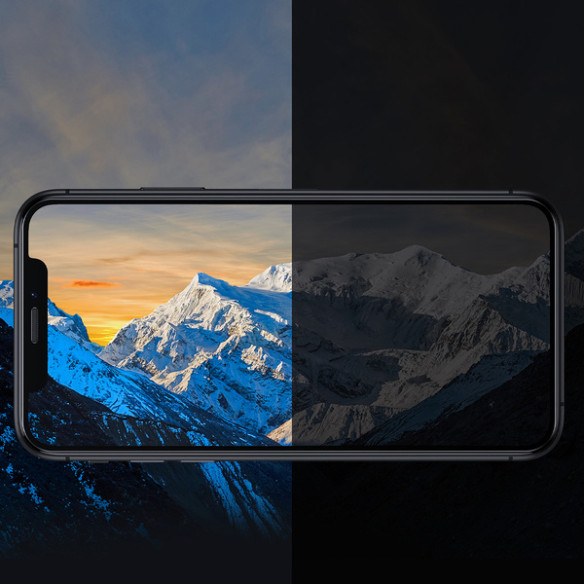 Baseus SGBL060102 | Szkło hartowane 9h do iPhone XR / 11  (2 szt.)