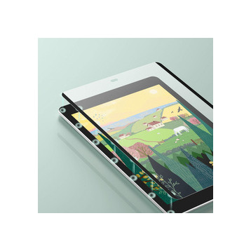 Baseus SGZM020202 | Folia matowa do rysowania ochronna do iPad Pro / iPad Air3 (10.5'')