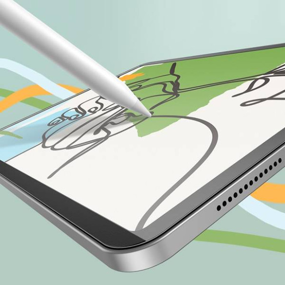 Baseus SGZM020402 | Folia matowa do rysowania ochronna do iPad Pro 12.9'' 2018/2020/2021