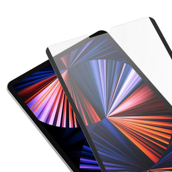 Baseus SGZM020402 | Folia matowa do rysowania ochronna do iPad Pro 12.9'' 2018/2020/2021