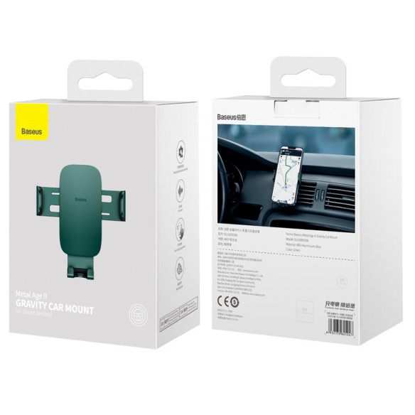 Baseus Metal Age II EOL