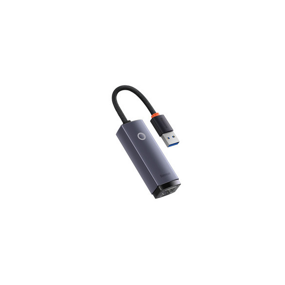 Baseus Lite Series | Karta sieciowa adapter USB - Gigabit Lan RJ45 100/1000Mb