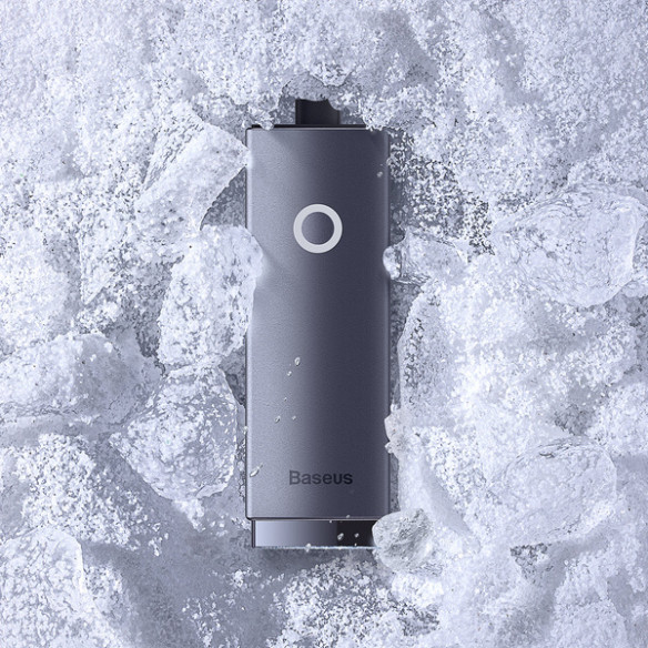 Baseus Lite Series | Karta sieciowa adapter USB - Gigabit Lan RJ45 100/1000Mb