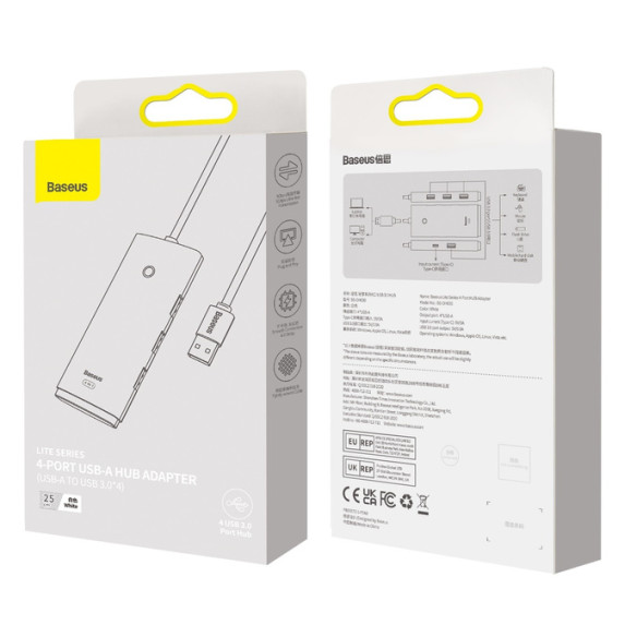 Baseus Lite Series EOL