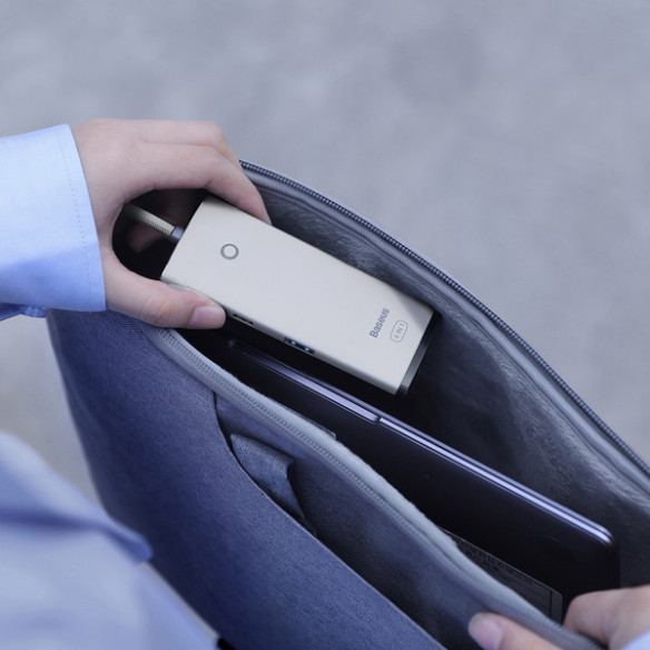 Baseus Lite Series 4-Port EOL