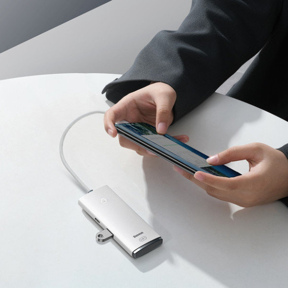 Baseus Lite Series 4-Port EOL