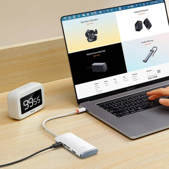 Baseus Lite Series 6-Port EOL