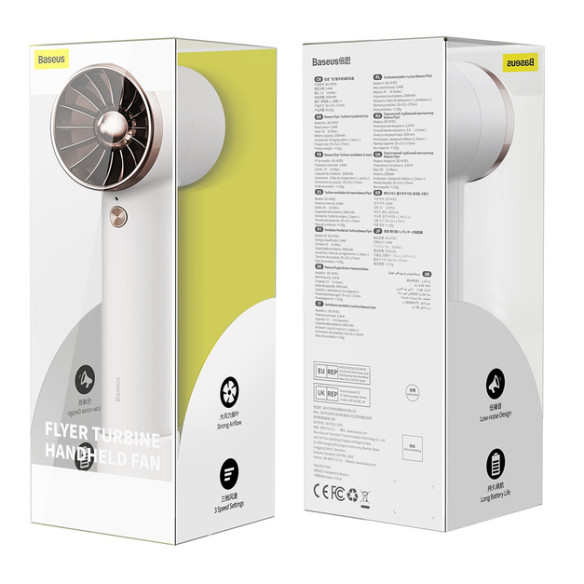 Baseus Flyer Turbine EOL