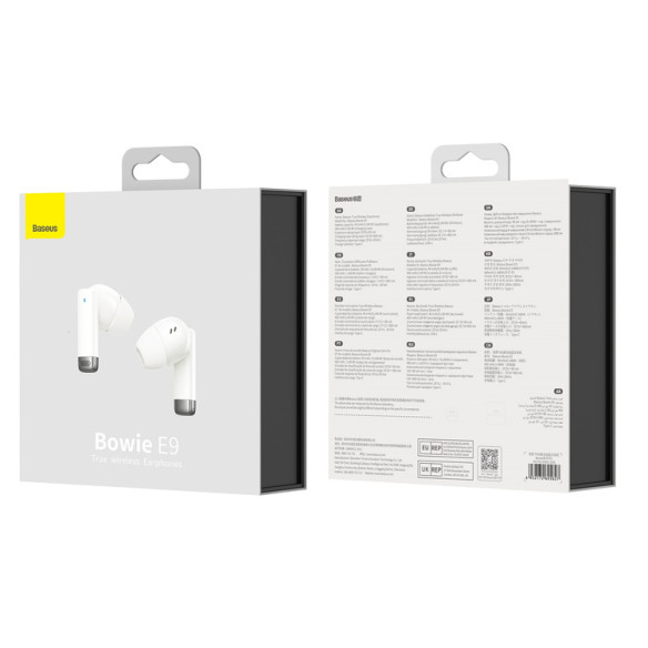 Baseus Bowie E9 EOL