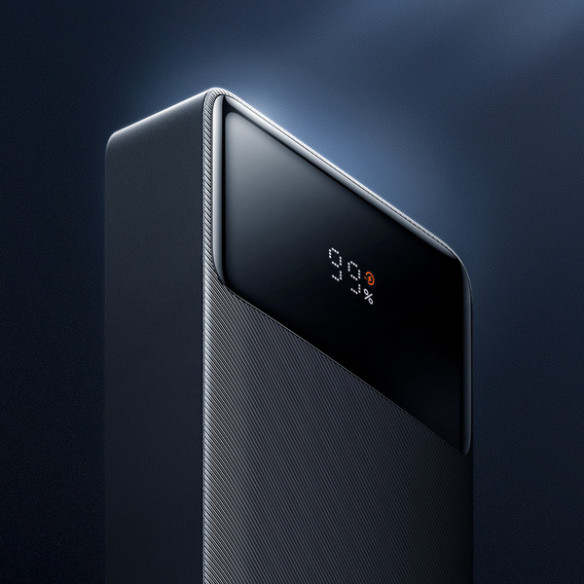 Baseus Bipow Digital Display | Power Bank 20000mAh 25W, z kablem USB-C PD EOL