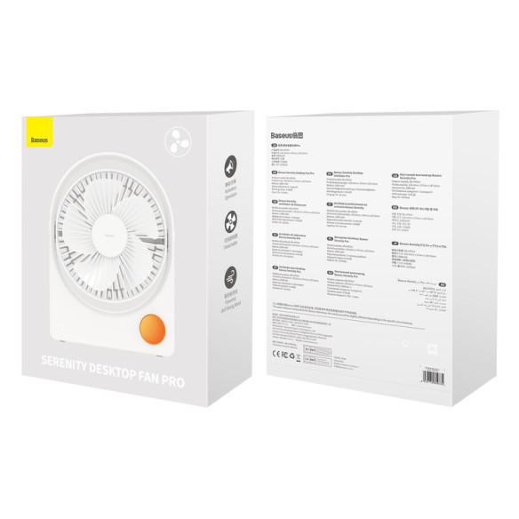 Baseus Serenity Pro EOL