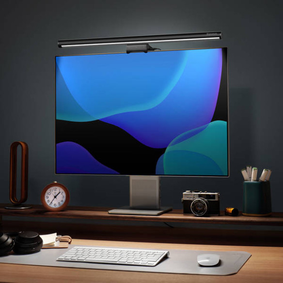 Baseus I-Wok2 | Lampa biurkowa LED na monitor