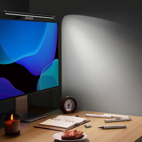 Baseus I-Wok2 | Lampa biurkowa LED na monitor