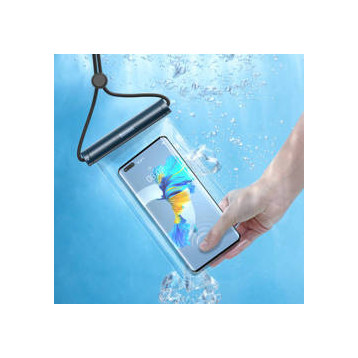 Baseus Cylinder Pro | Etui wodoodporne uniwersalne case obudowa do wody 30m IPX8