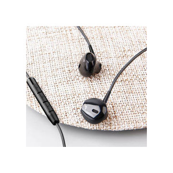 Baseus H06 | Słuchawki douszne Mini Jack 3,5mm z mikrofonem HD