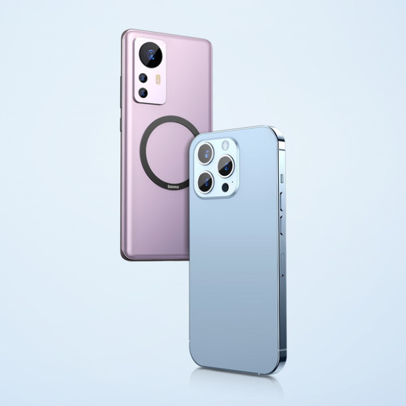 Baseus Halo Series | Magnetyczny pierścień ring blaszka do MagSafe