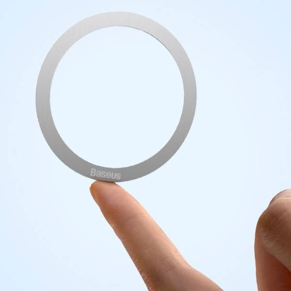 Baseus Halo Series | Magnetyczny pierścień ring blaszka do MagSafe