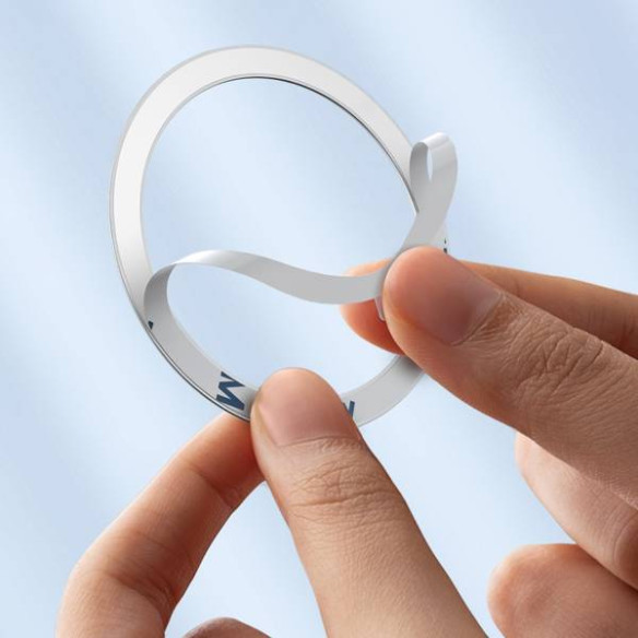 Baseus Halo Series | Magnetyczny pierścień ring blaszka do MagSafe