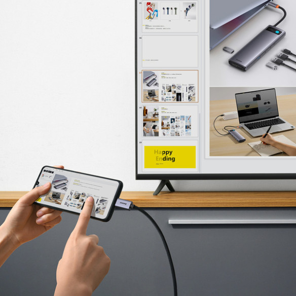 Baseus High Definition EOL