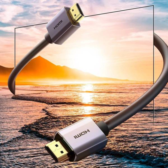 Baseus High Definition Graphene | Kabel HDMI 2.0 - HDMI 2.0 4K60Hz 3m EOL