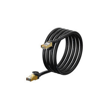 Baseus high Speed Seven | Kabel przewód sieciowy Ethernet LAN Cat7 10GB 600Mhz 2m