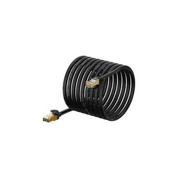 Baseus high Speed Seven | Kabel przewód sieciowy Ethernet LAN Cat7 10GB 600Mhz 15m