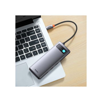 Baseus Metal Gleam 8w1 EOL