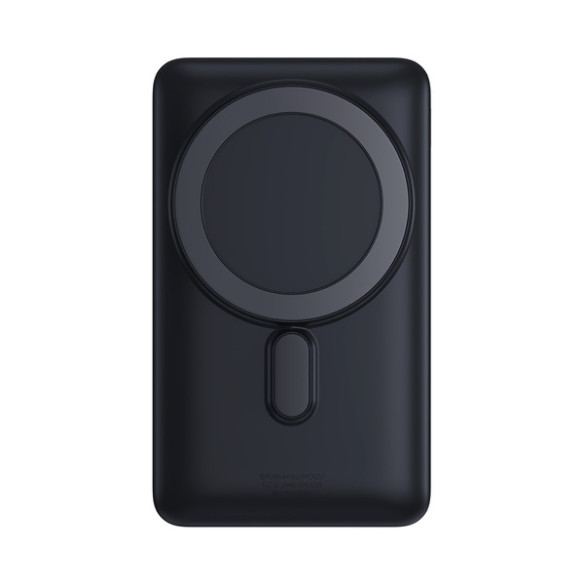 Baseus Magnetic Bracket 20W | Power Bank 10000mAh 20W z ładowaniem bezprzewodowym + MagSafe, PLAN EOL