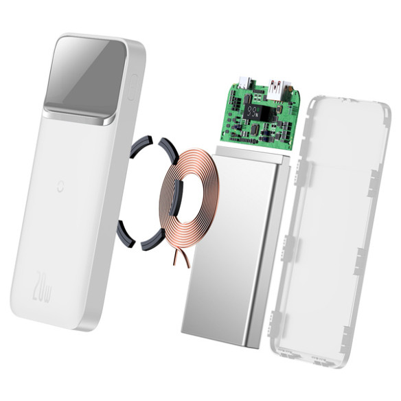 Baseus Magnetic Wireless EOL