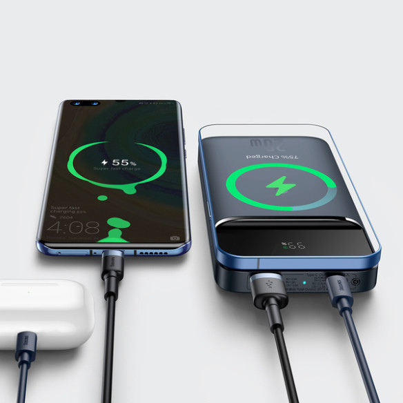 Baseus Magnetic Wireless EOL