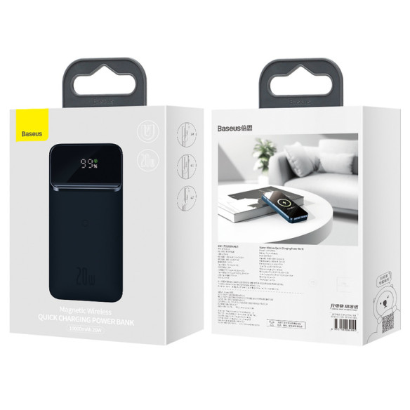 Baseus Magnetic Wireless EOL