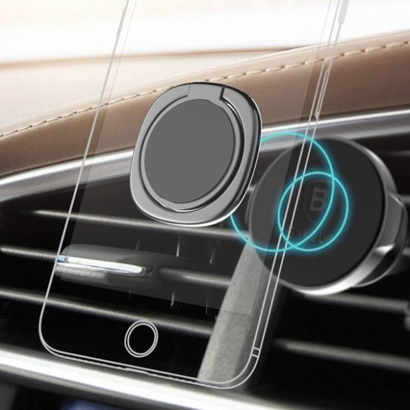 Baseus Privity Ring | Ring uchwyt magnetyczny uniwersalny