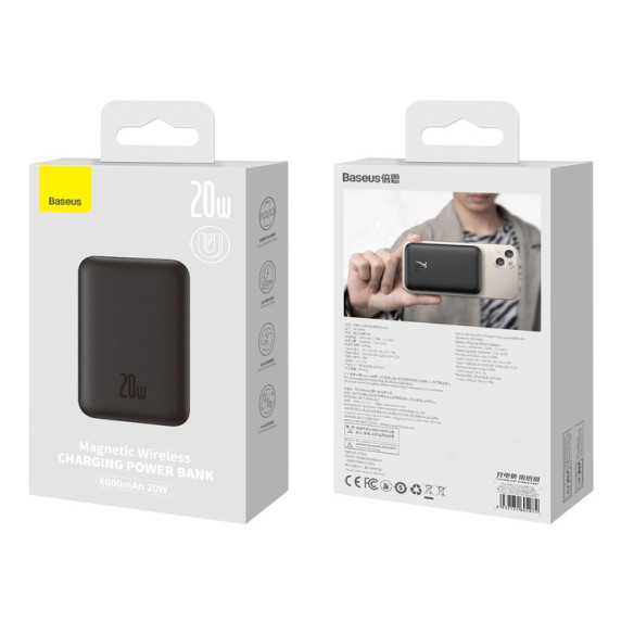 Baseus Magnetic Mini EOL