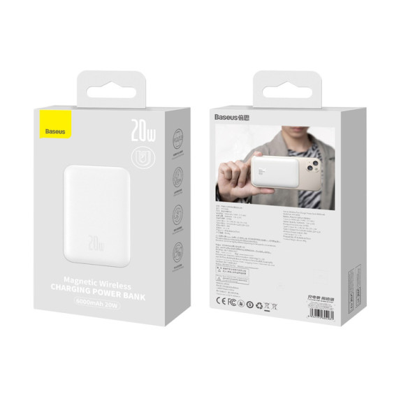 Baseus Magnetic Mini EOL