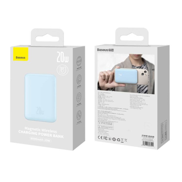 Baseus Magnetic Mini EOL