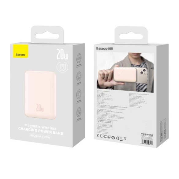 Baseus Magnetic Mini EOL