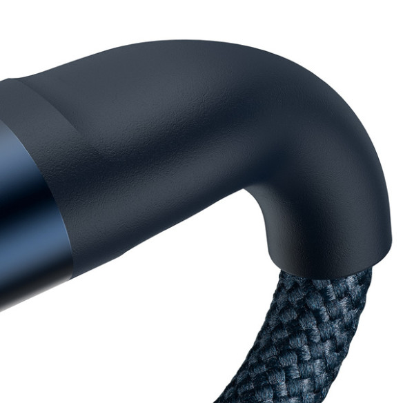 Baseus Flash Series 2 | Kabel 3w1 USB-C - Lightning, Micro, USB-C 100W PD QC4.0 Samsung AFC 1.5m