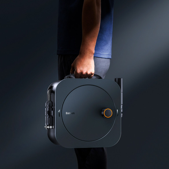 Baseus GF8 Self-storage Water Spray Gun EOL