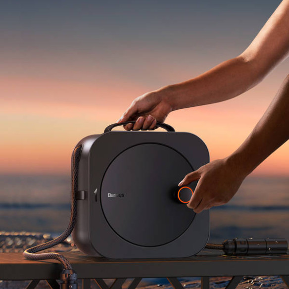 Baseus GF8 Self-storage Water Spray Gun EOL