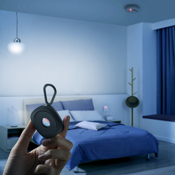 Baseus Heyo | Bezprzewodowy detektor, wykrywacz ukrytych kamer,