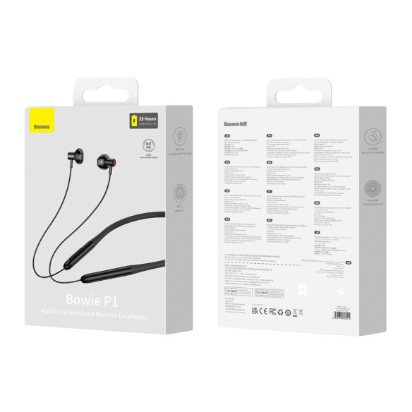 Baseus Bowie P1 EOL