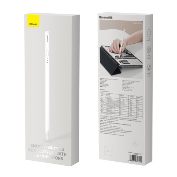 Baseus Smooth Writing EOL