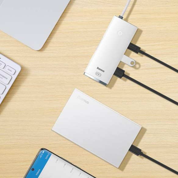Baseus Lite Series 6-Port EOL