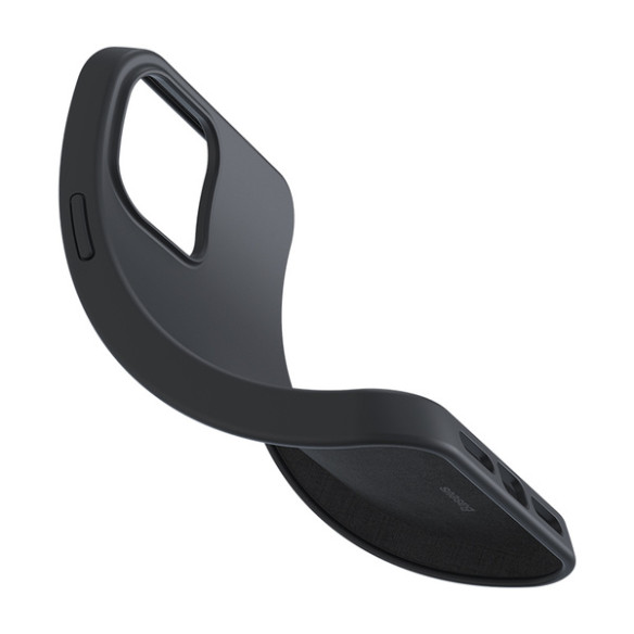 Baseus Liquid Silica Gel | Zestaw - Etui, szkło hartowane, szkło na obiektyw do Apple iPhone 13 Pro