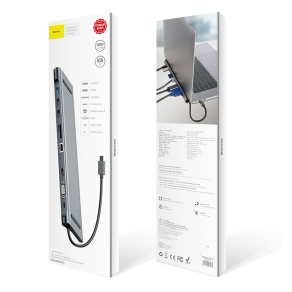 Baseus Enjoyment Series EOL