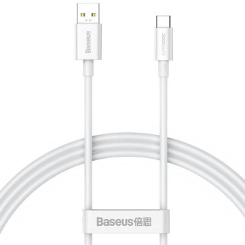 Baseus Superior Series | Kabel USB Type-C SUPERVOOC 65W do Oppo Realme 1m