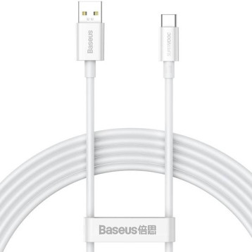 Baseus Superior Series | Kabel USB Type-C SUPERVOOC 65W do Oppo Realme 2m