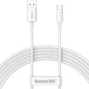 Baseus Superior Series | Kabel USB Type-C SUPERVOOC 65W do Oppo Realme 2m