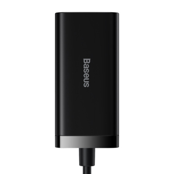 Baseus GAN3 Pro | Ładowarka sieciowa zasilacz 4x USB-A USB-C PD QC4.0 100W