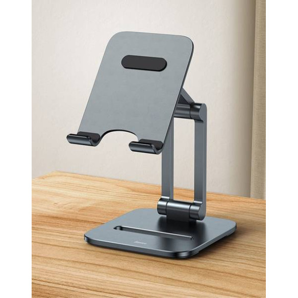 Baseus Desktop Biaxial Foldable | Uchwyt biurkowy stojak podstawka do tabletów do 13"